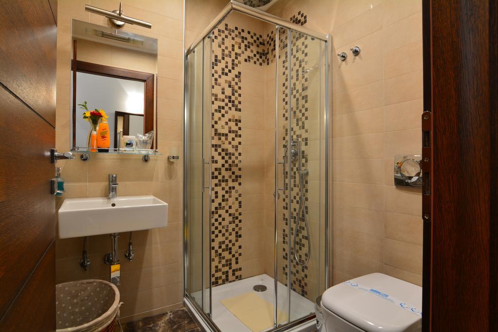 Twin Apartments Belgrad Rum bild
