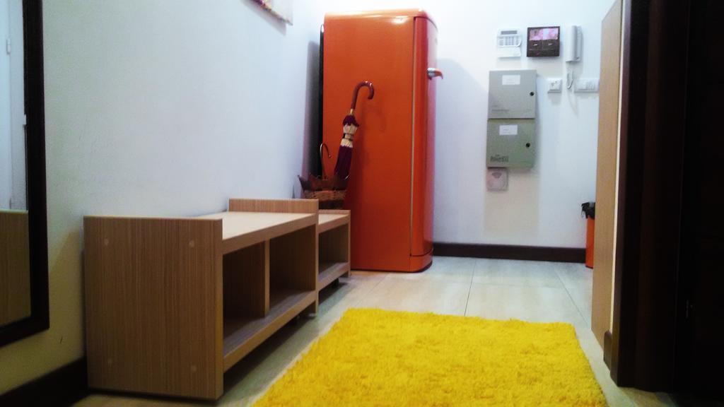 Twin Apartments Belgrad Rum bild